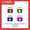 Gambar TURBO MAGIC COM / RICE COOKER DENGAN KUKUSAN TELUR CRL1182 4 WARNA - Hijau dari CANDI ELEKTRONIK Kota Surakarta 1 Tokopedia