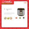 Gambar TURBO MAGIC COM / RICE COOKER CRL1188 CRL 1188 AUREAM 1.8L 400W - Hijau dari Candi Elektronik Solo Kota Surakarta 4 Tokopedia