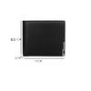 Gambar W138 Dompet Pria Simple Style PU Leather Men Wallet - Hitam dari EnnWen Online Store Jakarta Barat 3 Tokopedia