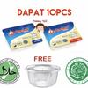 Gambar Anchor Unsalted Butter Mini 10UB 10g Unsalted Butter MPASI / elle vire - AnchorUNSALTED dari Tummytiff Kab. Tangerang 1 Tokopedia