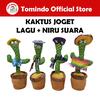 Gambar Tomindo Mainan Anak Perempuan Kaktus Goyang Joget Bisa Bicara - Kuning dari TOMINDO Jakarta Utara 2 Tokopedia