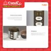 Gambar TURBO MAGIC COM / RICE COOKER CRL1188 CRL 1188 AUREAM 1.8L 400W - Hijau dari Candi Elektronik Solo Kota Surakarta 5 Tokopedia