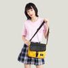 Gambar Geoff Girls Official - Andromeda Black Mustard | Tas Selempang dari Geoff Max Official Kota Bandung 2 Tokopedia