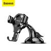 Gambar BASEUS UNIVERSAL CAR HOLDER OSCULUM GRAVITY CAR MOUNT - Hitam dari Baseus Auto Life Jakarta Utara 1 Tokopedia