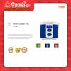 Gambar TURBO MAGIC COM / RICE COOKER CRL1181 CRL 1181 1.8L 400W 4 WARNA - Hijau dari Candi Elektronik Solo Kota Surakarta 3 Tokopedia