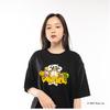 Gambar CRSL X GARFIELD Short Black Together Tees | Special Collaboration - XL dari CRSL Store Kab. Sleman 2 Tokopedia
