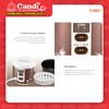 Gambar TURBO NEW MAGIC COM 2L / RICE COOKER CRL1201 400W - Cokelat dari CANDI ELEKTRONIK Kota Surakarta 3 Tokopedia