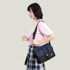 Gambar Geoff Girls Official - Andromeda Black Navy | Tas Selempang | Slingbag dari Geoff Max Official Kota Bandung 2 Tokopedia