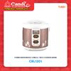 Gambar TURBO NEW MAGIC COM 2L / RICE COOKER CRL1201 400W - Cokelat dari CANDI ELEKTRONIK Kota Surakarta 5 Tokopedia
