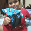 Gambar Senjata Ultraman Z DX Ultra Z Riser & Zero Seven Leo Zeta - Biru dari DAMAN TOYS Jakarta Barat 6 Tokopedia