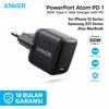 Gambar Anker PowerPort Atom PD Charger Iphone Android 30W USB Type C - A2017 - A2017L21 dari ZTH Official Jakarta Utara 2 Tokopedia