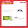 Gambar POLYTRON LED TV 40 INCH 40D8950 dari Candi Elektronik Solo Kota Surakarta 3 Tokopedia