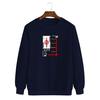 Gambar Sweater basic crewneck distro pria / wanita bahan berkualitas 009 - navy, M dari Kaospolosindonesia88 Jakarta Barat 1 Tokopedia