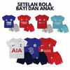 Gambar Setelan Baju Kaos Jersey Bola Inggris Untuk Bayi dan Anak Bahan Katun - Man United, 12-18 Bulan dari Klothy.ID Kota Bandung 1 Tokopedia