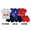 Gambar Setelan Baju Kaos Jersey Bola Inggris Untuk Bayi dan Anak Bahan Katun - Man United, 12-18 Bulan dari Klothy.ID Kota Bandung 2 Tokopedia