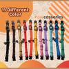 Gambar Kalung Kucing Custom Nama 2Sisi Free Lonceng Aksesoris Hewan Polyester - Cokelat Tua dari pawcessories Kab. Tangerang 2 Tokopedia
