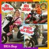 Gambar Aksesoris motor tempat duduk anak dari BiKA-Shop Kab. Gresik 4 Tokopedia