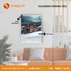 Gambar KALENDER DINDING CUSTOM | POSTER KALENDER CUSTOM |WALL CALENDER - MOTIF 03, TANPA LAMNATING dari snapy Jakarta Selatan 1 Tokopedia
