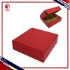 Gambar Kardus Box Hampers / Gift Box - uk. 24 x 24 x 7 cm - Merah dari Royal Packindo Kab. Pasuruan 1 Tokopedia