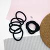 Gambar 10PCS Karet Ikat Rambut Polos Hitam Tebal dari WeMay Shop Jakarta Barat 2 Tokopedia