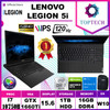 Gambar LENOVO LEGION 5i - i7 10750H 16GB 512GB 1TB HDD GTX1660Ti 6GB W10 FHD - Abu-abu dari Top Tech Jakarta Utara 1 Tokopedia
