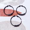 Gambar Gelang tali CUSTOM NAMA ( HARGA PER 1 PCS ) / TALI KULIT KOREA - Tali coklat dari FiyuID Kota Bandung 2 Tokopedia