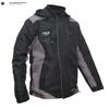 Gambar Triple F Attacker Outdoor Jacket Waterproof - navy grey, L dari Triple F Official Store Kota Tangerang 12 Tokopedia