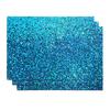 Gambar Kertas Glitter Kasar Paper 300 gsm A4 - Mermaid Aqua dari Cutteristic Jakarta Selatan 4 Tokopedia