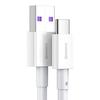 Gambar BASEUS Superior Series Fast Charging Data Cable USB to Type-C 1m CATYS - Hitam dari IOT Official Shop 9 Tokopedia