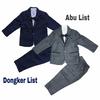Gambar Jas Anak Tuxedo usia 1 - 9 Tahun - Jas Mocca, Sz 4 dari aslambajuanak Kota Tangerang 2 Tokopedia