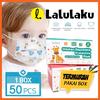 Gambar Masker Anak 3ply Kids Child Mask Motif Earloop 1 Box Isi 50 Pcs - Motif Perempuan dari Lalulaku Jakarta Utara 1 Tokopedia