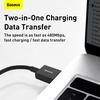 Gambar BASEUS Superior Series Fast Charging Data Cable USB to Type-C 1m CATYS - Hitam dari IOT Official Shop 7 Tokopedia