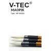 Gambar V-tec Kuas Bambu Maopik MP003 /3 Vtec MP 003 Brush Set Kaligrafi dari CENTRO TRADING Kota Bandung 1 Tokopedia