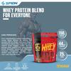 Gambar Mutant Whey 10 Lbs 10Lbs Whey Protein BPOM dari SuplemenfitnessID Jakarta Pusat 3 Tokopedia