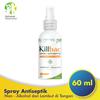 Gambar Killbac Spray 60 Ml - Antiseptik Hand Sanitizer dari Sahabat Kesehatan Jakarta Timur 1 Tokopedia