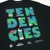 Gambar Tendencies Tshirt Tropical Monster Black - M dari Tendencies Jakarta Selatan 5 Tokopedia
