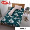 Gambar Sprei Kintakun D'luxe Ukuran 100x200 - Gauri dari INstore Kab. Bandung Barat 10 Tokopedia