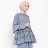 Gambar ZM Zaskia Mecca - Adila Cloude Blouse - Romansa Khatulistiwa - Cendana - L dari Zaskia Mecca Official Kab. Bekasi 2 Tokopedia