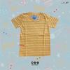 Gambar MUSKY - KAOS MOTIF ANAK PREMIUM - YELLOW STRIPES - S dari muskybabies Kab. Bandung 1 Tokopedia