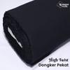 Gambar Kain Celana Biru Dongker Semi Wool High Twist / Kantor / Jas dari Kranggan Textile Kota Surabaya 1 Tokopedia