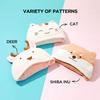 Gambar MINISO Selimut Alas Tidur Traveling Kantor Rumah Hood Lost In Tokyo - Cat dari Miniso Indonesia Jakarta Timur 4 Tokopedia