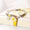 Gambar Gelang Wanita Bangle Model Korea Terbaru Bracelet Tsania Karakter Lucu - Clock dari mel_fashionna Jakarta Timur 10 Tokopedia
