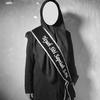 Gambar Selempang Wisuda Bordir Custom Nama Bahan Bludru Untuk Dewasa - Hitam Silver dari Adun Bordir Kota Tasikmalaya 6 Tokopedia