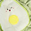 Gambar MINISO Selimut Blanket Bulu Super Lembut Halus 90x120cm Lipat - Alpukat dari Miniso Indonesia Jakarta Timur 6 Tokopedia