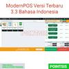 Gambar Aplikasi POS Kasir - Modern POS Point of Sale with Stock Management - DVD dari pointsis Kota Bekasi 1 Tokopedia