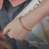 Gambar THE CHAIN BRACELET (18K GOLD PLATED) - ASMEE GOLD dari Hello friday Shop Jakarta Timur 10 Tokopedia