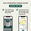 Gambar SOME BY MI AHA-BHA-PHA Cica 92% Cool Calming Soothing Gel 300ml dari Some By Mi Official Indonesia Kota Tangerang Selatan 4 Tokopedia