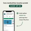 Gambar SOME BY MI AHA-BHA-PHA Cica 92% Cool Calming Soothing Gel 300ml dari Some By Mi Official Indonesia Kota Tangerang Selatan 2 Tokopedia