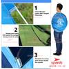 Gambar Tenda Camping Portable Family Piknik Gunung Mendaki 1-2 Orang 018-11 - Biru dari Speeds Official Store Kota Surabaya 7 Tokopedia