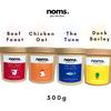 Gambar Noms Cooked Dog Food/ Cat Food 500g - Chicken Oat dari Noms Pet Kitchen Jakarta Jakarta Barat 2 Tokopedia